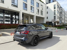 ����� �� �������� �� BMW X3 M/COMPETITION/PP750/SHADOW/FULL