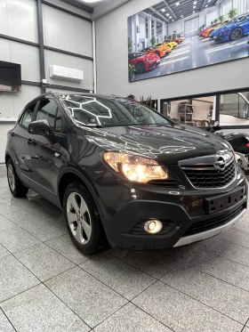 Opel Mokka 1.6, снимка 5