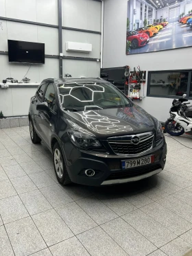Opel Mokka 1.6, снимка 13
