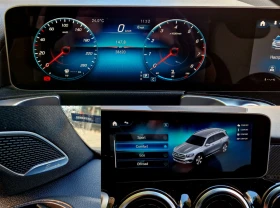 Mercedes-Benz GLB 250 AMG * 4matic * 29000км * KEYLESS * BURMESTER  - 35500 € / 69431.96 лв. - 57818966 15