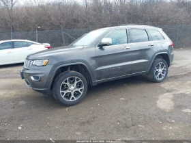 Jeep Grand cherokee 3.6l Overland 4X4 - 14500 € / 28359.53 лв. - 36557706 2