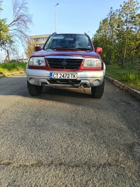 Suzuki Grand vitara - 6200 € / 12126.15 лв. - 67221851 4