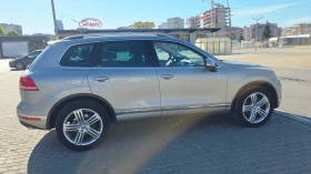 ����� �� �������� �� VW Touareg 3.0 TDI V6 / R Line, 