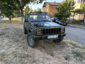 Jeep Cherokee 