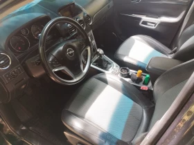 Opel Antara Opel Antara 2.2 CDI 4x4  | Auto.bg — изображение 6