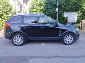 Opel Antara Opel Antara 2.2 CDI 4x4  | Auto.bg — изображение 5