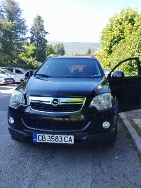 Opel Antara Opel Antara 2.2 CDI 4x4  | Auto.bg — изображение 2