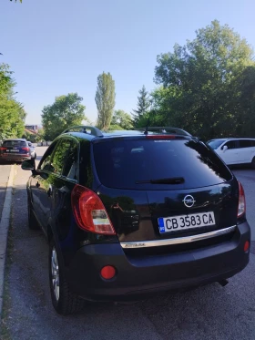 Opel Antara Opel Antara 2.2 CDI 4x4  | Auto.bg — изображение 4