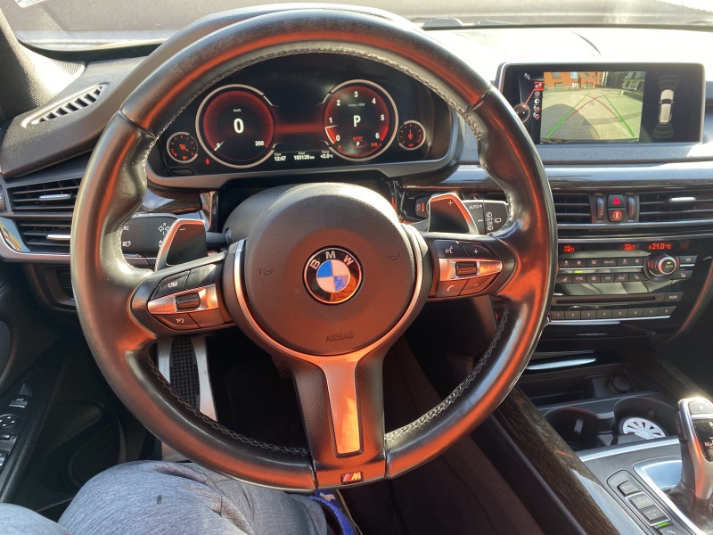 BMW X5 F15 M Sport 40d, снимка 7 - Автомобили и джипове - 46244700