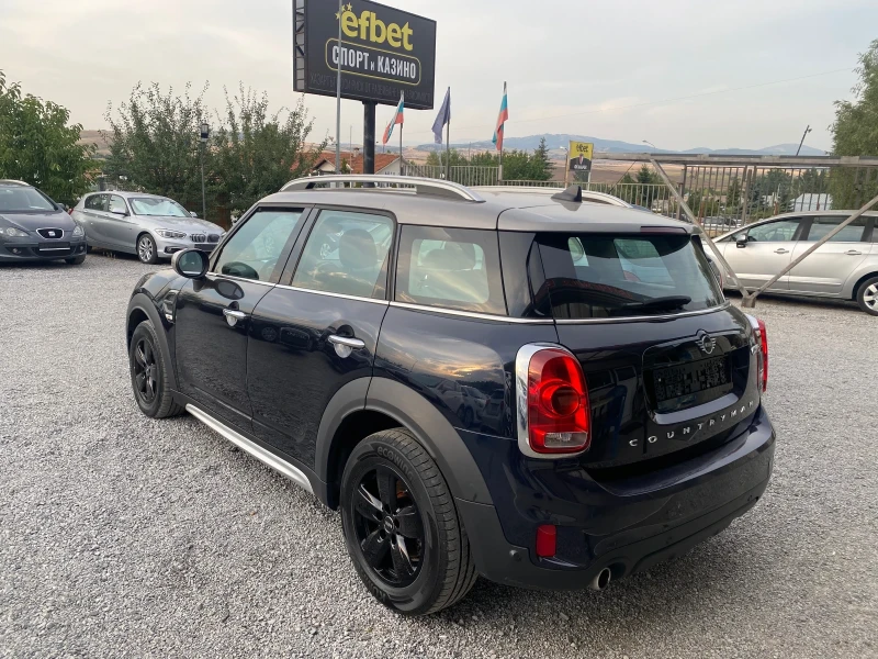 Mini Countryman 2.0D Face , снимка 6 - Автомобили и джипове - 47043882