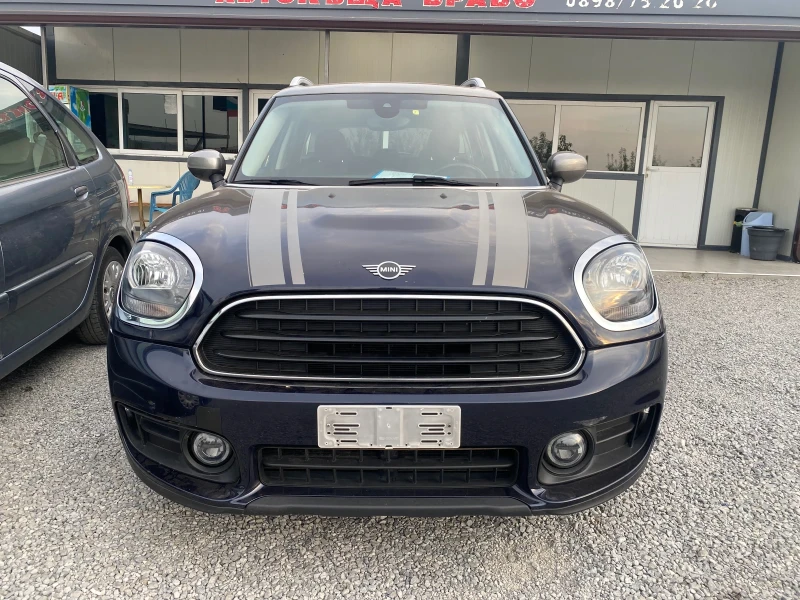 Mini Countryman 2.0D Face , снимка 2 - Автомобили и джипове - 47043882