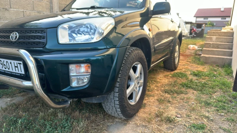 Toyota Rav4, снимка 4 - Автомобили и джипове - 47170817