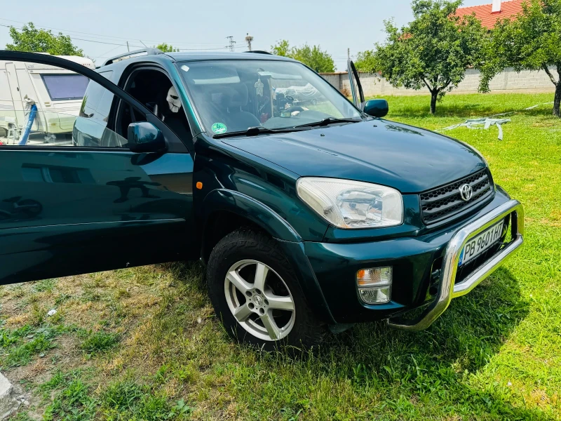 Toyota Rav4, снимка 1 - Автомобили и джипове - 47170817