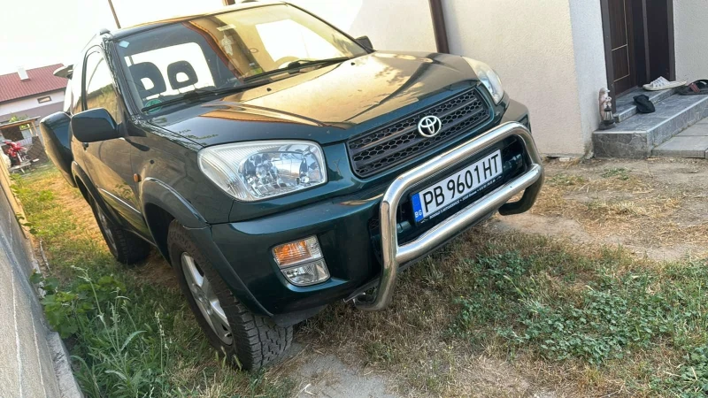 Toyota Rav4, снимка 8 - Автомобили и джипове - 47170817