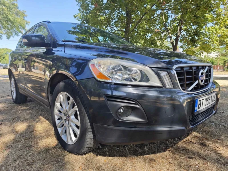 Volvo XC60, снимка 2 - Автомобили и джипове - 47243961