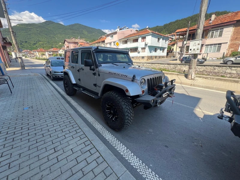 Jeep Wrangler, снимка 6 - Автомобили и джипове - 47955093