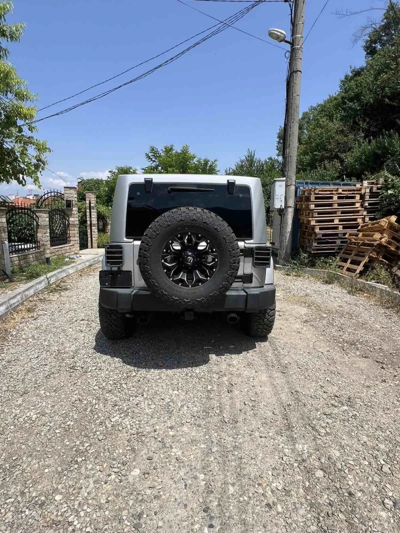 Jeep Wrangler, снимка 5 - Автомобили и джипове - 47955093