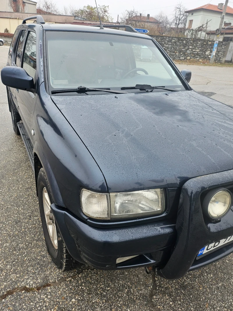 Opel Frontera, снимка 2 - Автомобили и джипове - 48236208