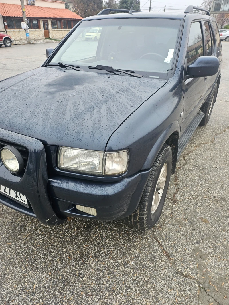 Opel Frontera, снимка 3 - Автомобили и джипове - 48236208