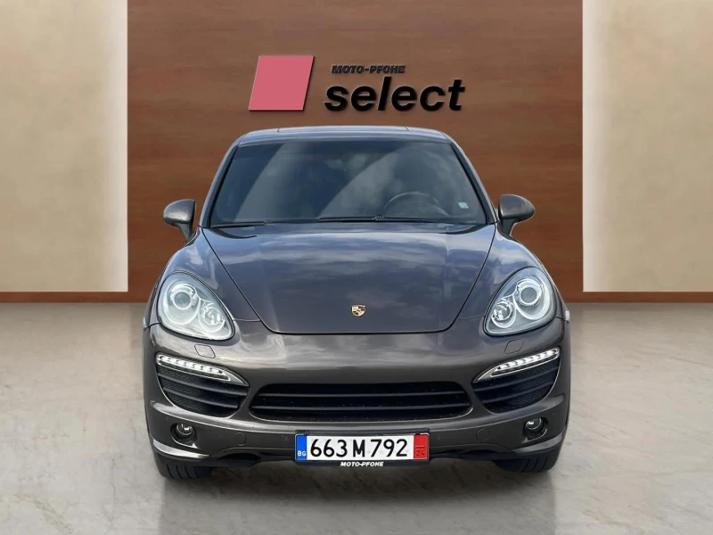 Porsche Cayenne 4.8 I, снимка 8 - Автомобили и джипове - 50382305
