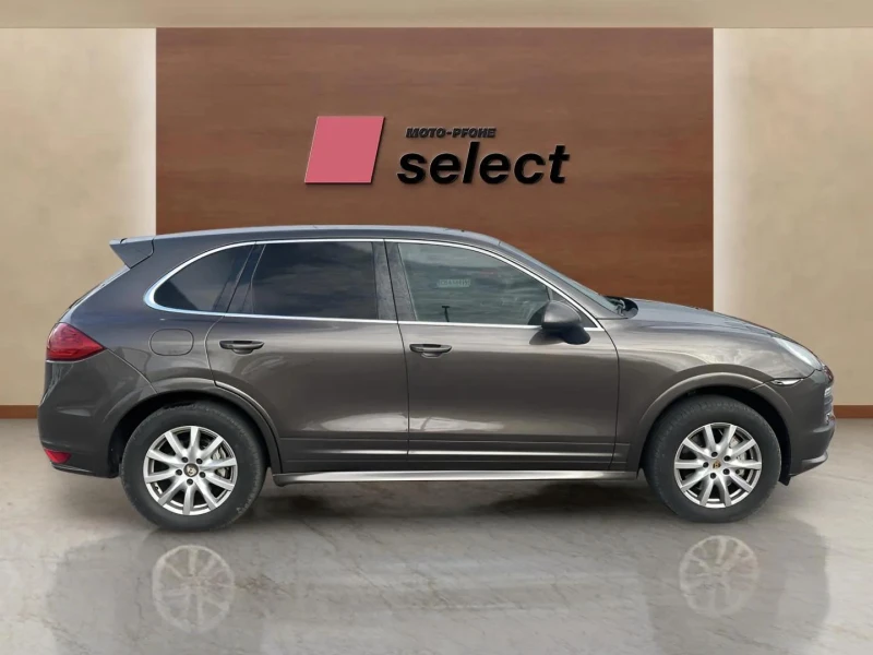 Porsche Cayenne 4.8 I, снимка 6 - Автомобили и джипове - 50382305