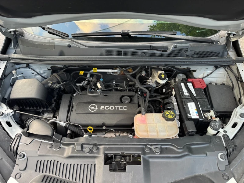 Opel Mokka 1.6i 95000km * EURO6, снимка 16 - Автомобили и джипове - 50560586