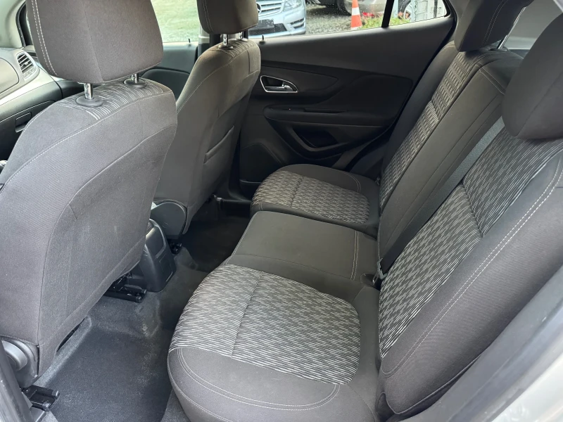 Opel Mokka 1.6i 95000km * EURO6, снимка 12 - Автомобили и джипове - 50560586