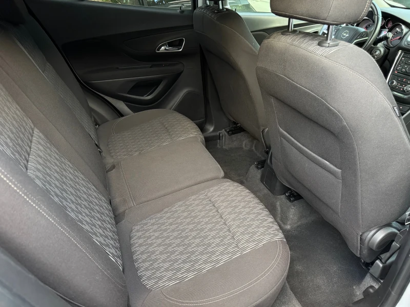 Opel Mokka 1.6i 95000km * EURO6, снимка 14 - Автомобили и джипове - 50560586
