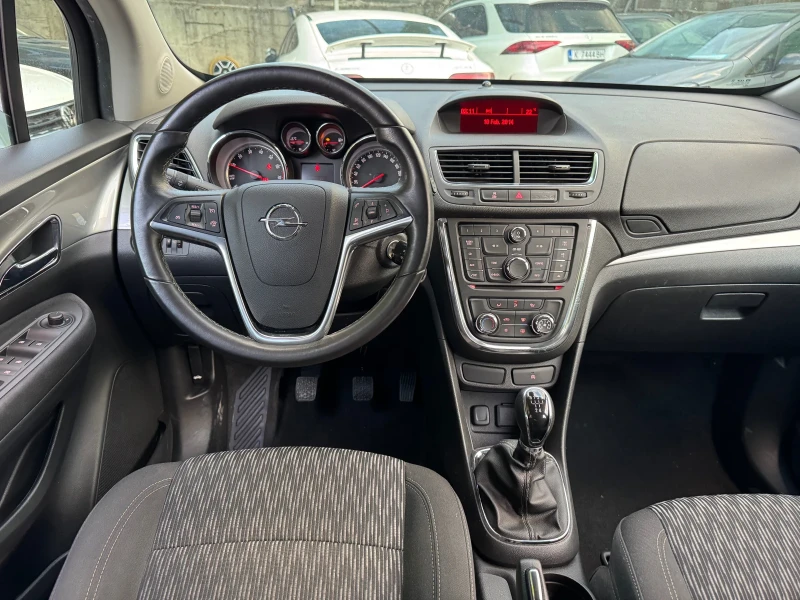 Opel Mokka 1.6i 95000km * EURO6, снимка 7 - Автомобили и джипове - 50560586