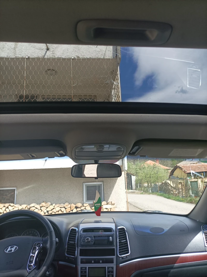 Hyundai Santa fe, снимка 10 - Автомобили и джипове - 52569938