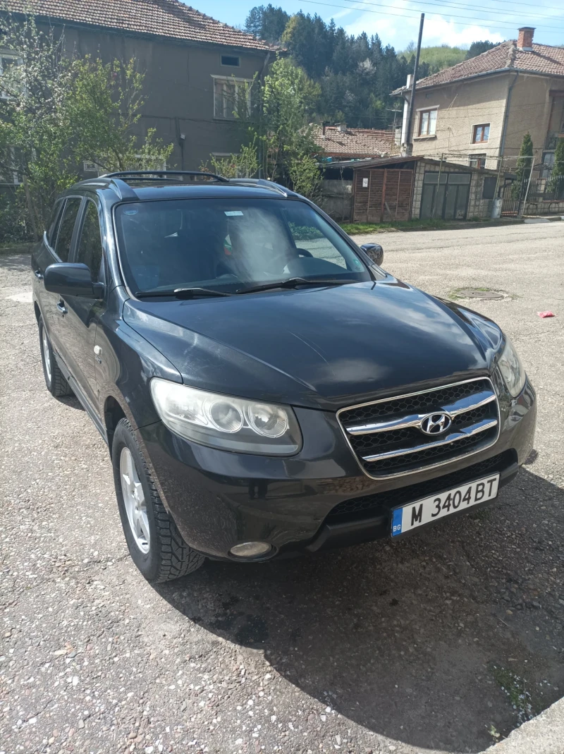 Hyundai Santa fe