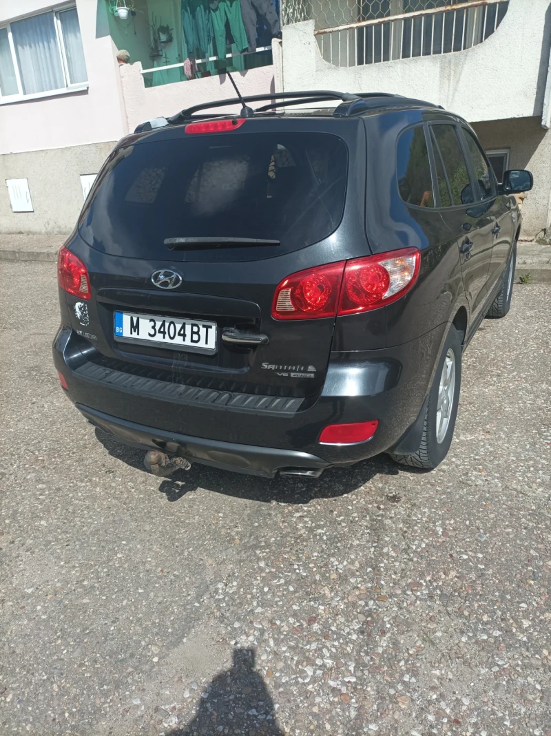 Hyundai Santa fe, снимка 2 - Автомобили и джипове - 52569938