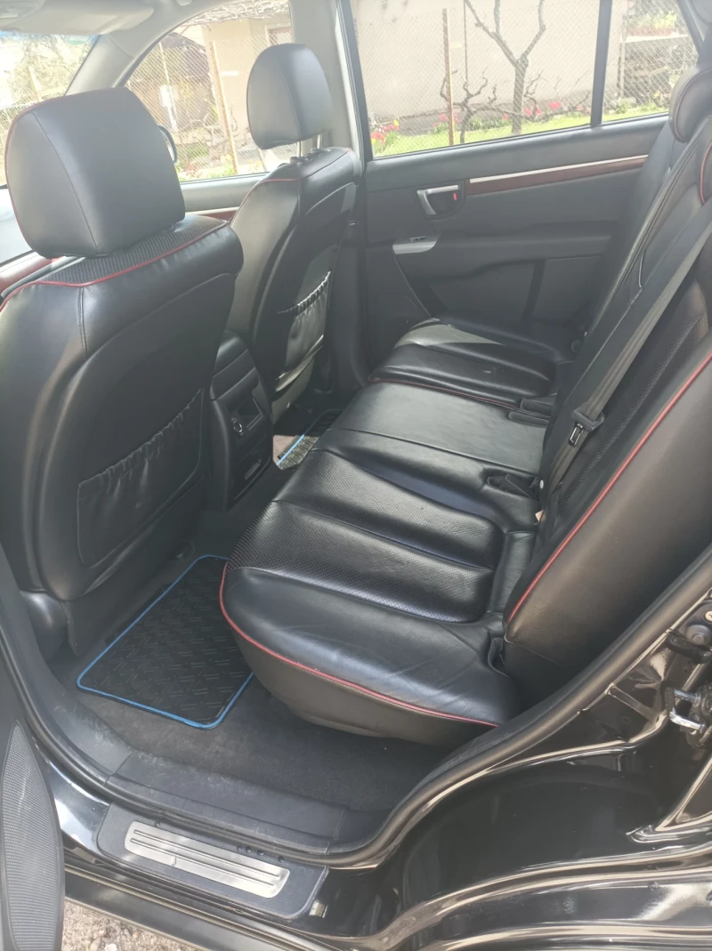 Hyundai Santa fe, снимка 6 - Автомобили и джипове - 52569938