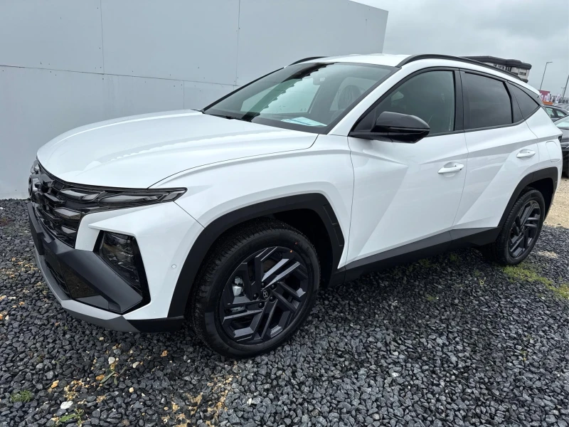 Hyundai Tucson NEW!* IMPRESSION* ;360;