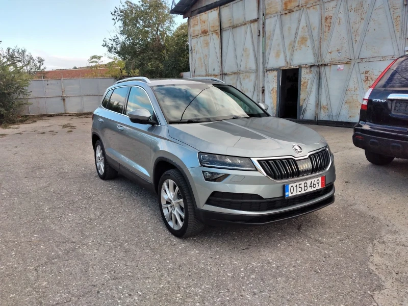 Skoda Karoq 2.0TDI 4?4 Full Execurive