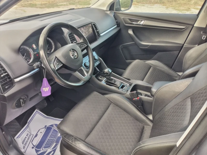 Skoda Karoq 2.0TDI 4?4 Full Execurive, снимка 5 - Автомобили и джипове - 52179017