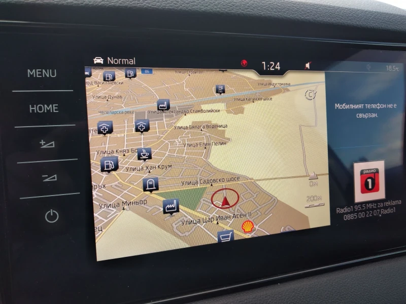 Skoda Karoq 2.0TDI 4?4 Full Execurive, снимка 11 - Автомобили и джипове - 52179017