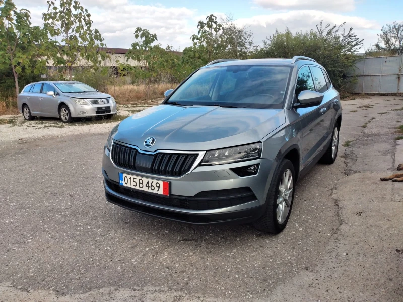 Skoda Karoq 2.0TDI 4?4 Full Execurive, снимка 2 - Автомобили и джипове - 52179017