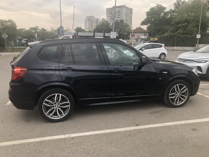 BMW X3  3, 0D, X drive, M-Paket, снимка 5 - Автомобили и джипове - 52584914