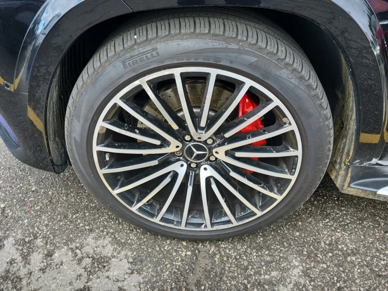 Mercedes-Benz GLS * AMG 63 * CARFAX * ЦЕНА ДО БГ, снимка 12 - Автомобили и джипове - 52976472