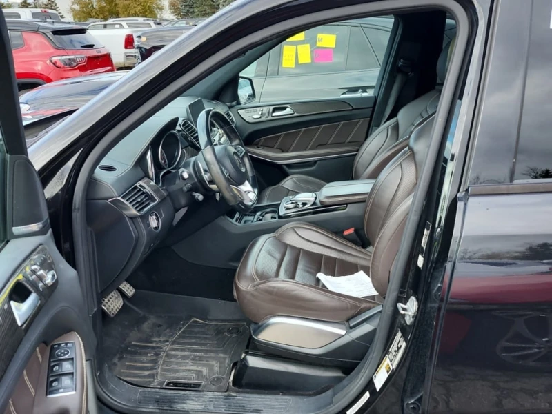 Mercedes-Benz GLS * AMG 63 * CARFAX * ЦЕНА ДО БГ, снимка 5 - Автомобили и джипове - 52976472