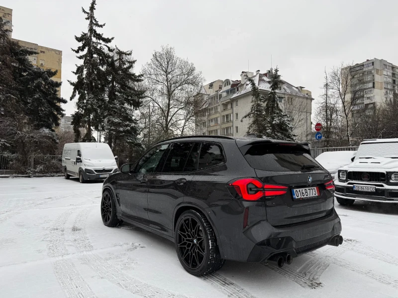 BMW X3 M/COMPETITION/PP750/SHADOW/FULL, снимка 5 - Автомобили и джипове - 53062998