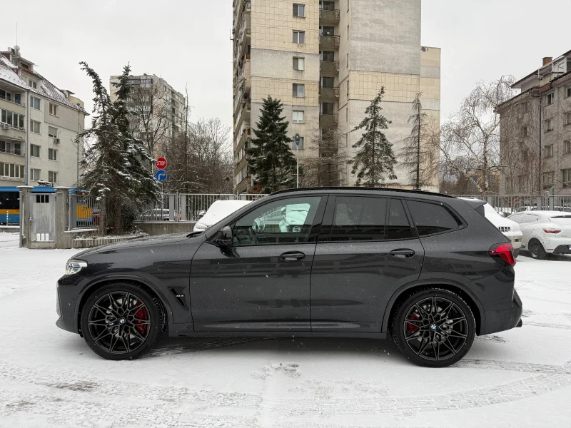 BMW X3 M/COMPETITION/PP750/SHADOW/FULL, снимка 4 - Автомобили и джипове - 53062998