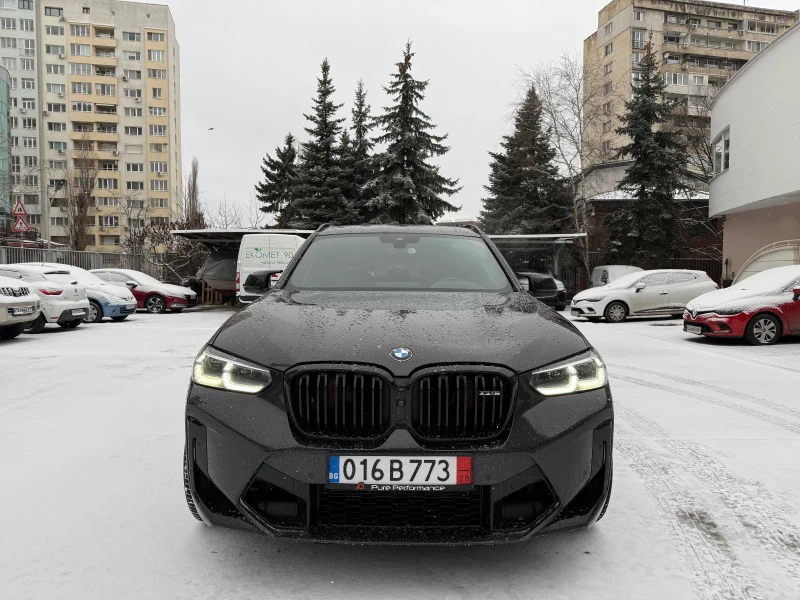BMW X3 M/COMPETITION/PP750/SHADOW/FULL, снимка 2 - Автомобили и джипове - 53062998