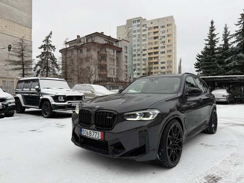 BMW X3 M/COMPETITION/PP750/SHADOW/FULL, снимка 3 - Автомобили и джипове - 53062998