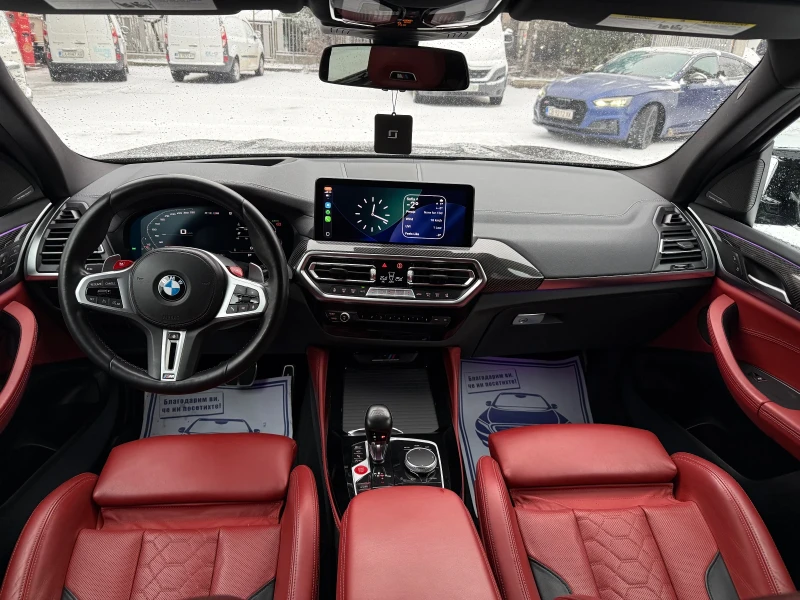 BMW X3 M/COMPETITION/PP750/SHADOW/FULL, снимка 7 - Автомобили и джипове - 53062998