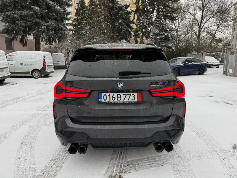 BMW X3 M/COMPETITION/PP750/SHADOW/FULL, снимка 6 - Автомобили и джипове - 53062998
