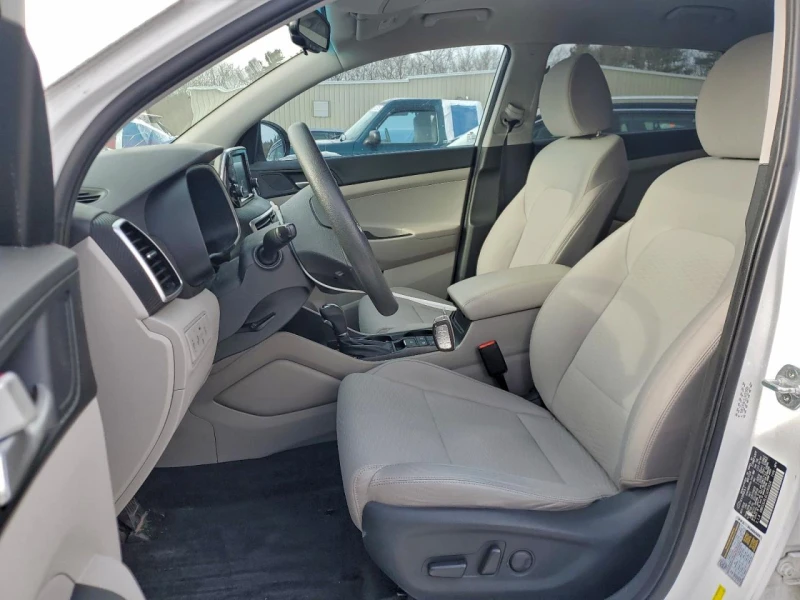 Hyundai Tucson 2.4l Limited, снимка 7 - Автомобили и джипове - 53193946