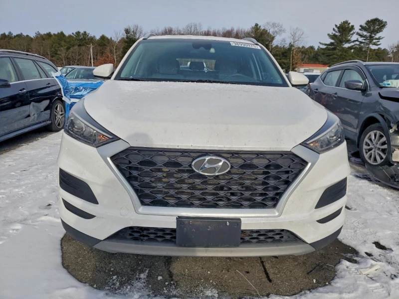 Hyundai Tucson 2.4l Limited, снимка 5 - Автомобили и джипове - 53193946