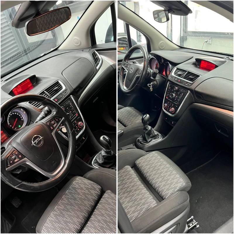 Opel Mokka 1.6, снимка 12 - Автомобили и джипове - 53270409